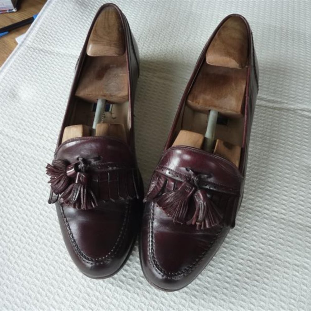 Cole Haan  Bragano Italian shoes